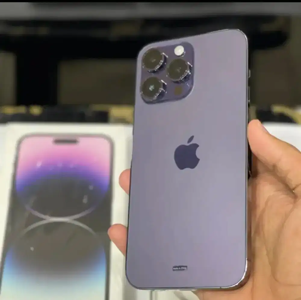 iPhone 14 Pro max 256GB Wifi only