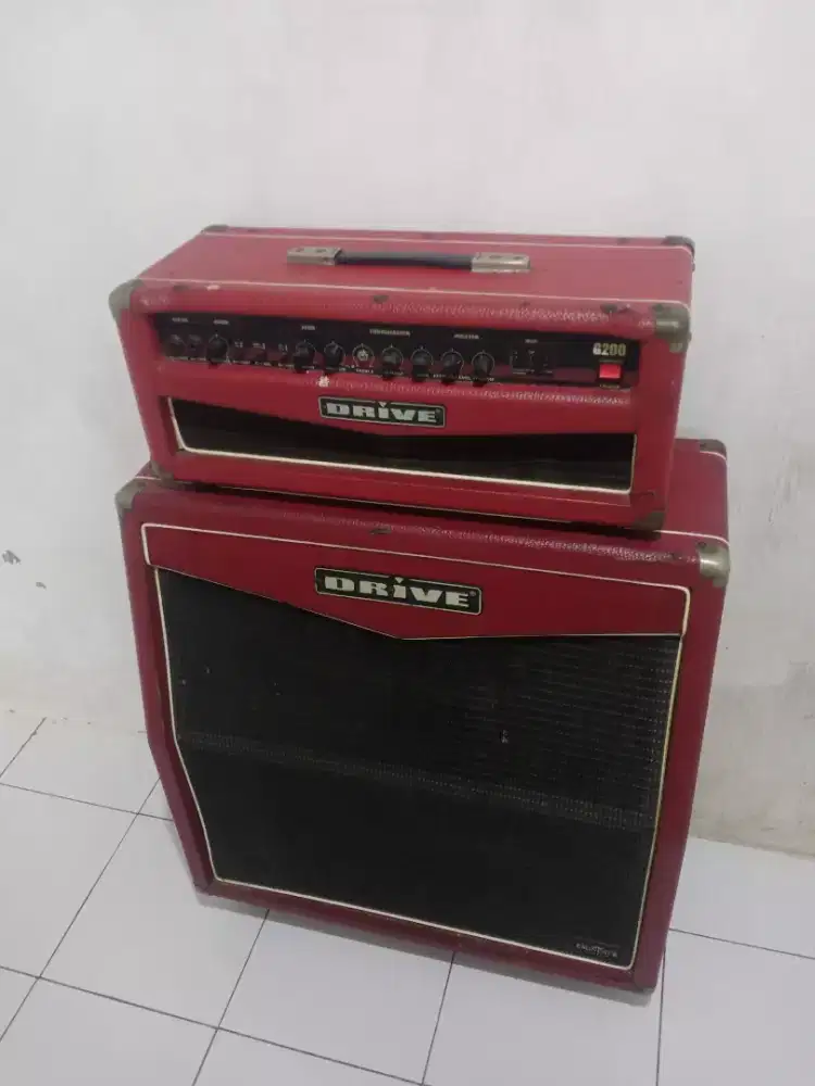 Jual head kabinet merk Drive