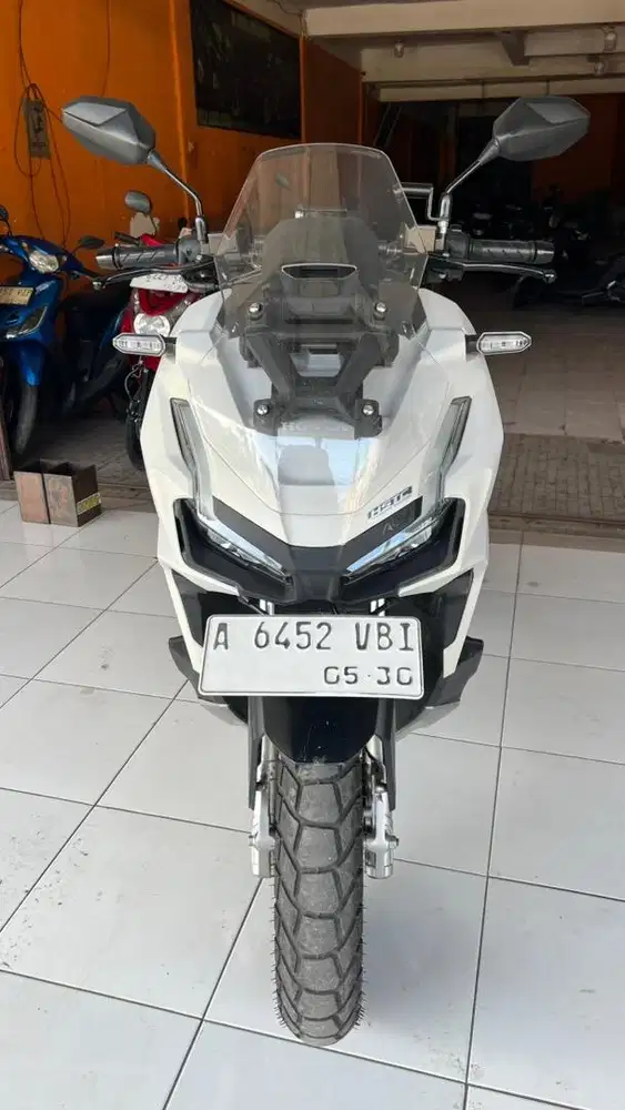 Adv abs low km istimewah