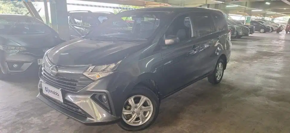TERMURAH Daihatsu Sigra 1.0 M Bensin-MT 2024 KRI
