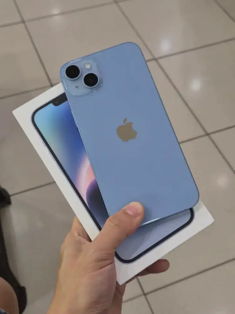 iPhone 14 Plus 128 GB iBox