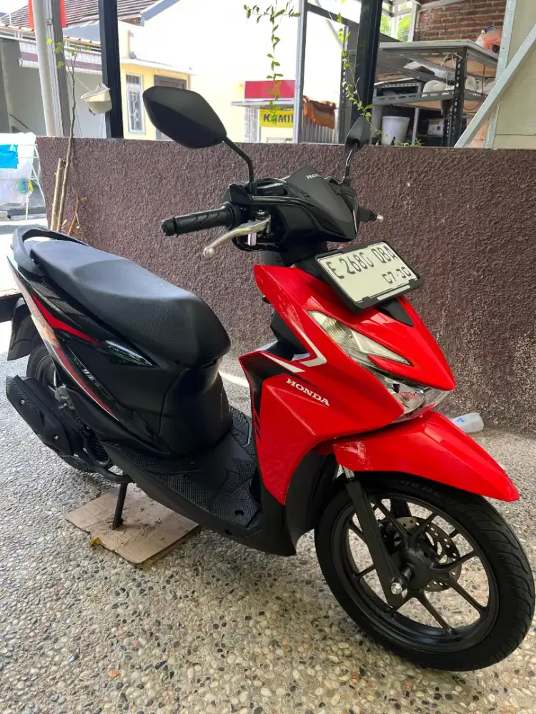 HONDA BEAT TAHUN 2025 KM 2RB