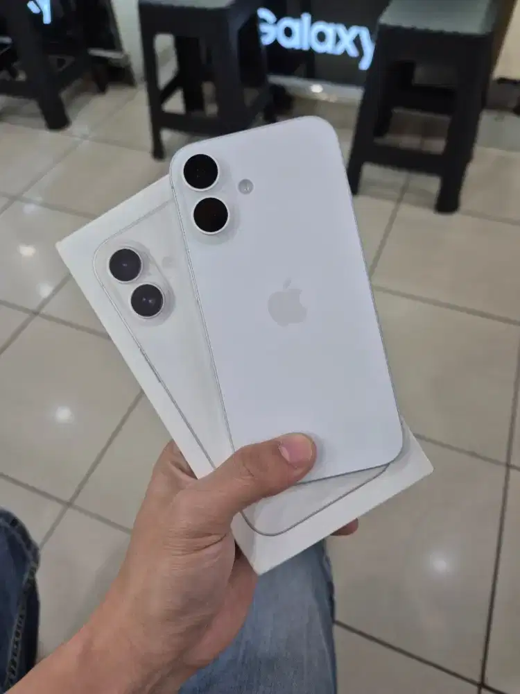 iPhone 16 128 Gb iBox Like New