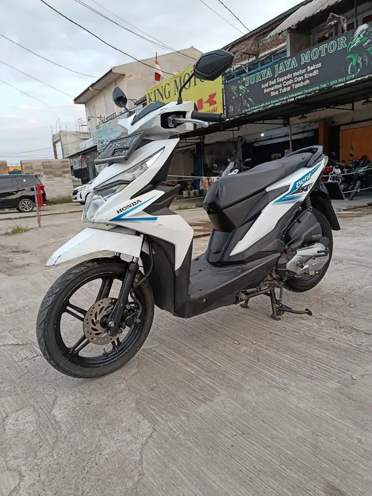 Honda Beat orijinal Muluss