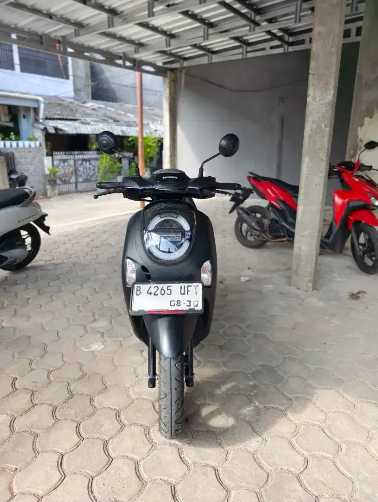 Honda Scoopy Keyles 2025