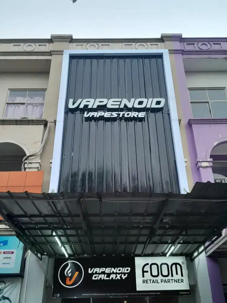 JASA PEMBUATAN HURUF TIMBUL,NEON BOX ,BILLBOARD DLL.