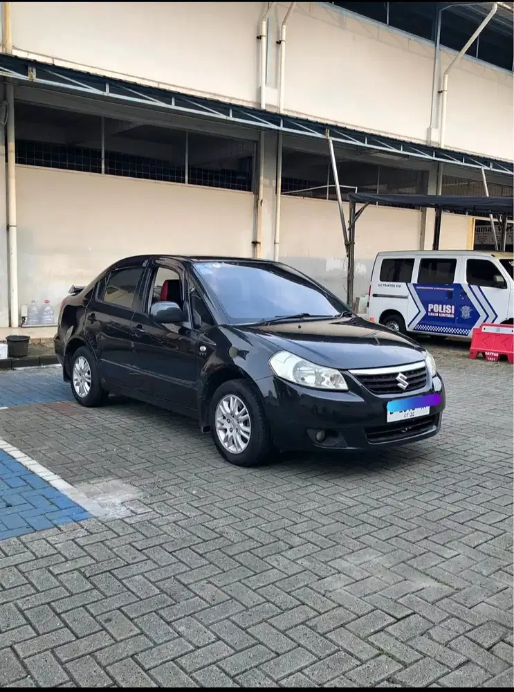 Suzuki Baleno 2008 Bensin