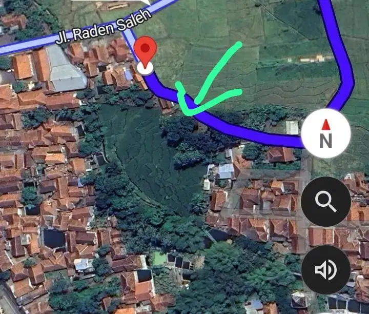 Tanah Super Potensial di Majalengka — 4.232m² Siap Diambil!