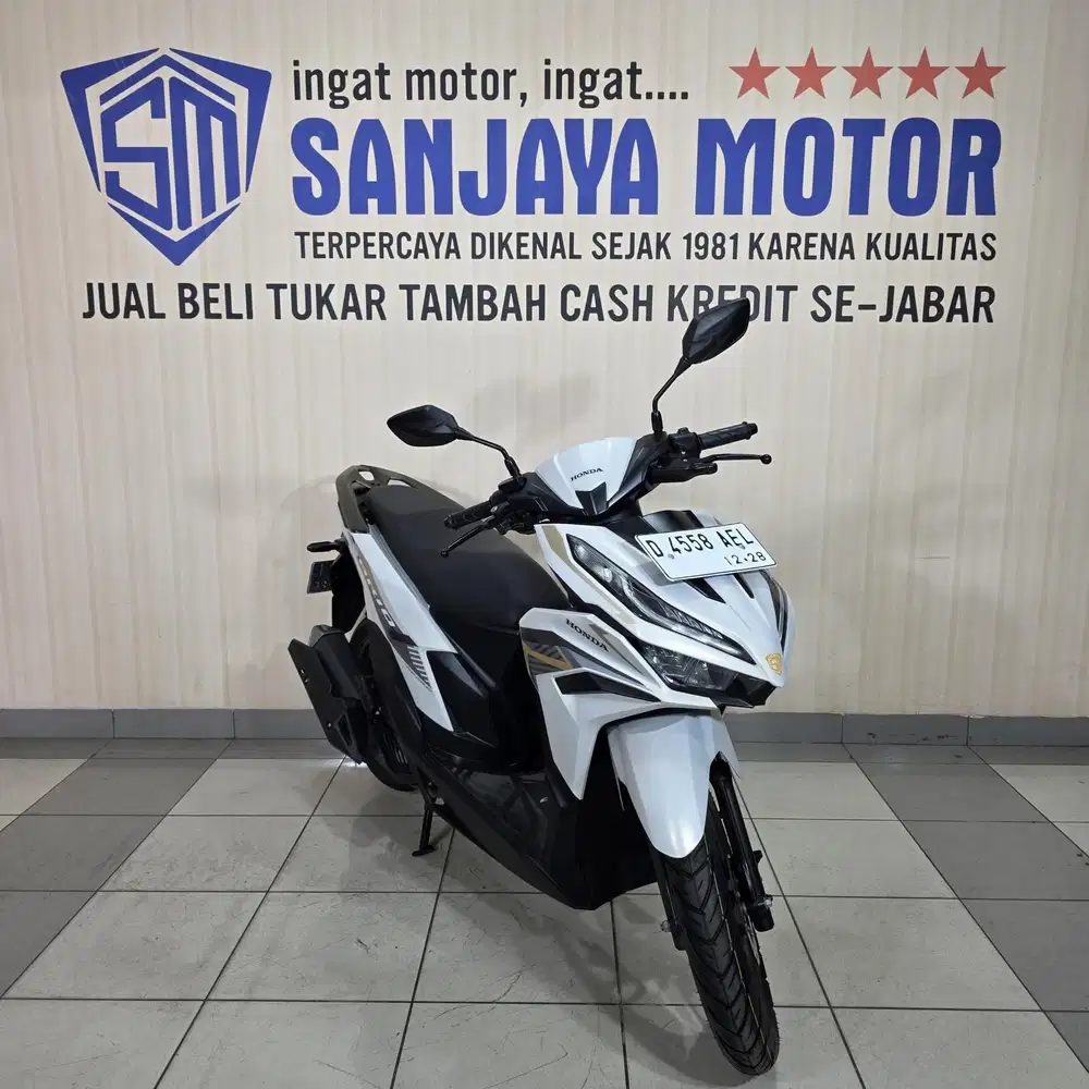 ALL NEW VARIO 125 ESP CBS ISS 2023 - SRI SANJAYA MOTOR
