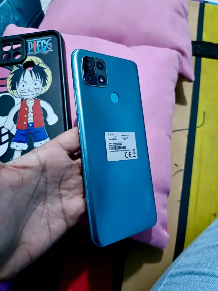 Ori Oppo A15S RAM 4/64 GB