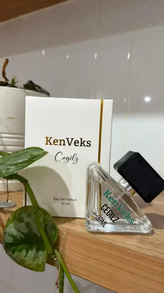 Parfum Eau De Parfum Kenveks
