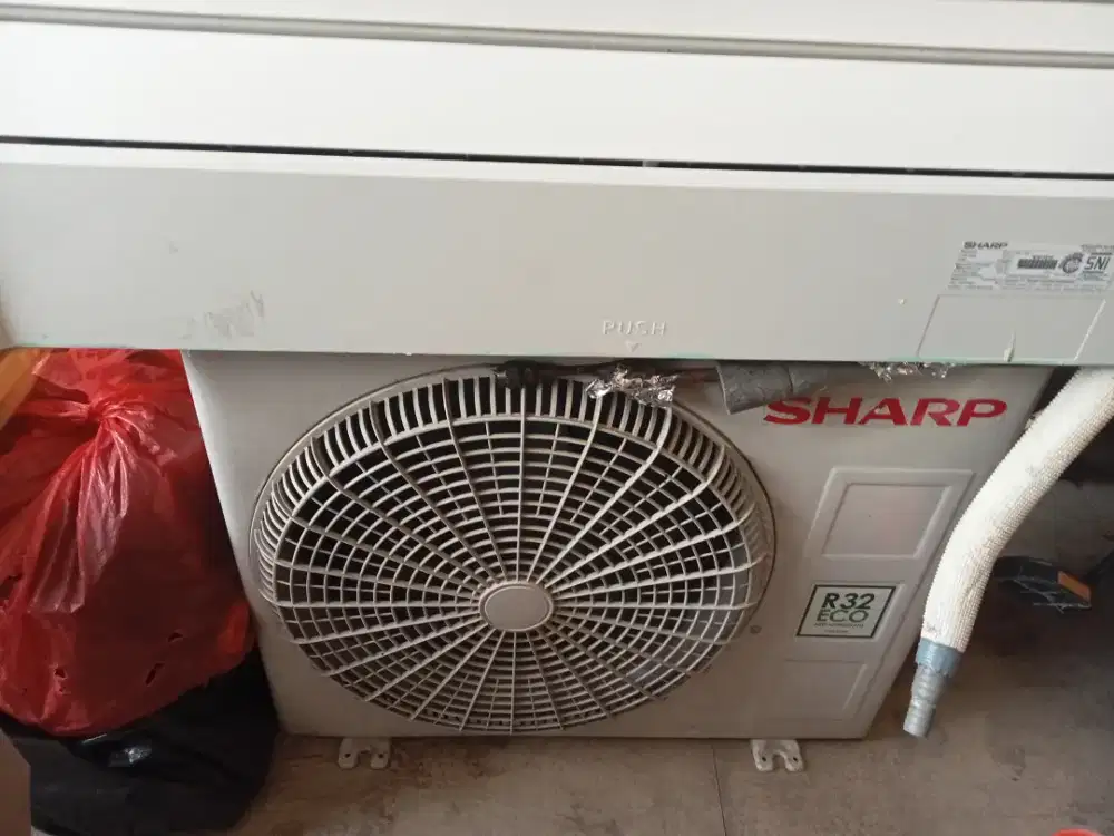 Dijual AC Sharp 1 pk