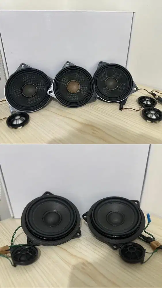 SPEAKER OEM BMW 7 SERIES F02 730Li