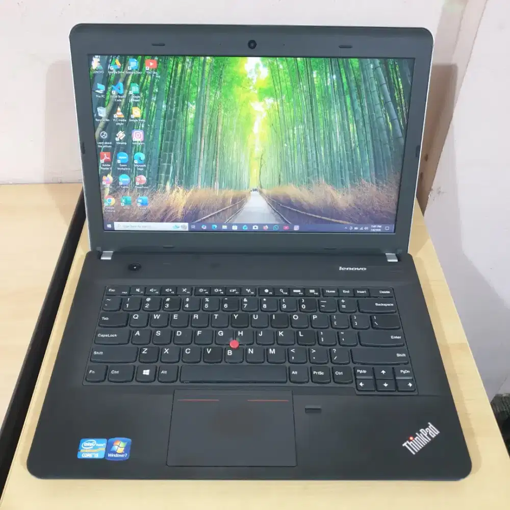 LENOVO THINKPAD E431 - I5 3230M - NVIDIA GT 740M - 8GB - SSD 500GB