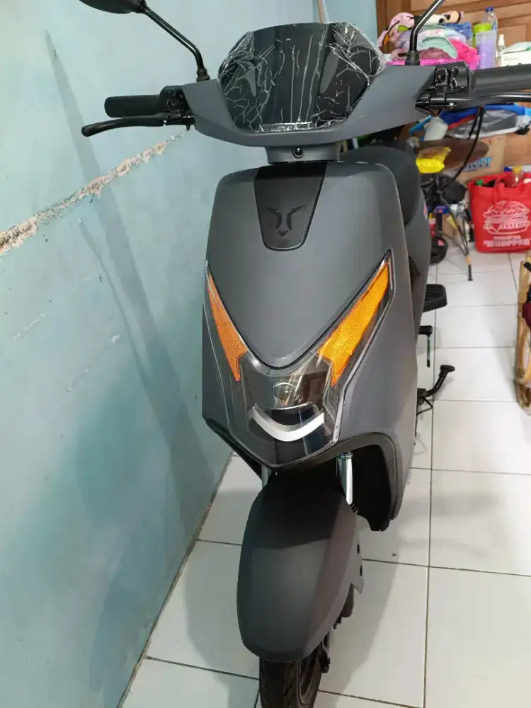 Sepeda Listrik Baru Uwinfly Type D65