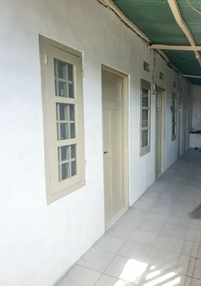 Kontrakan Petak Wangun Tajur Bogor Kota 2 Ruangan Wangun, Tajur