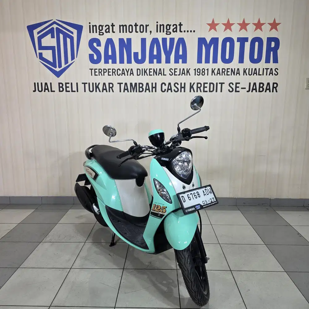 FINO 125 FI 2022 - SRI SANJAYA MOTOR