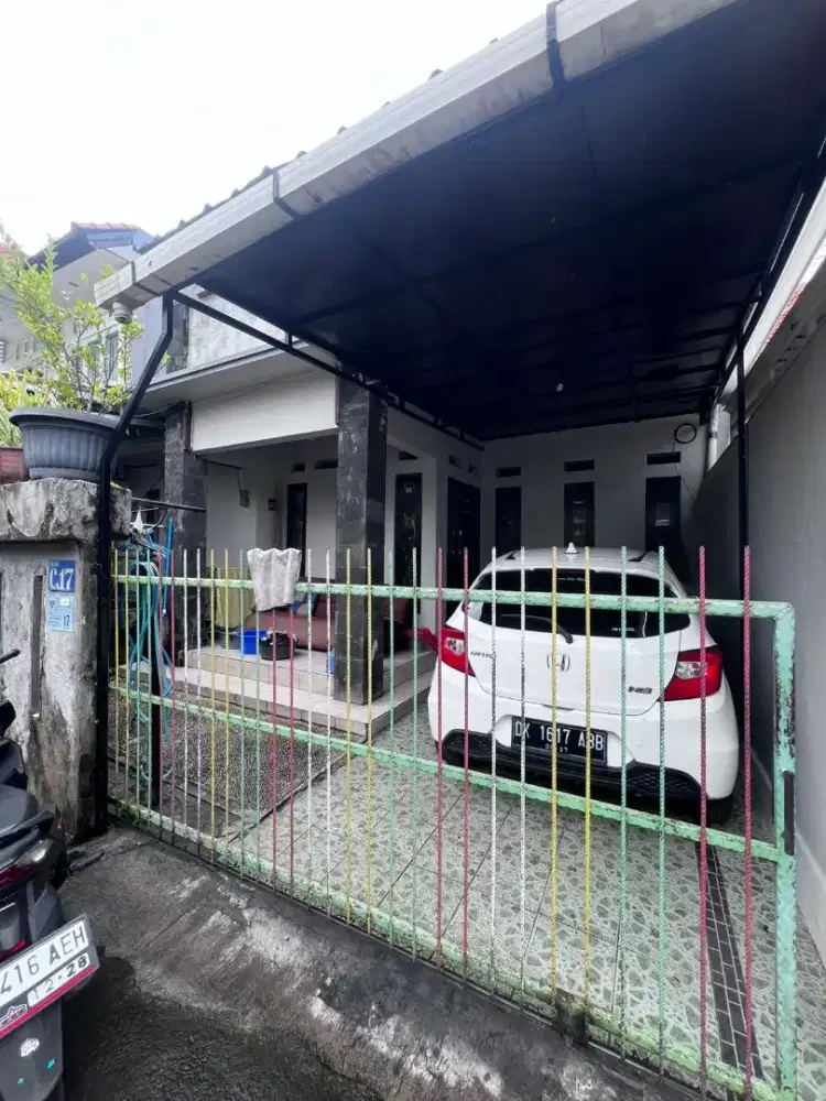 DI JUAL RUMAH MINIMALIS DI GUNUNG SOPUTAN , DENPASAR