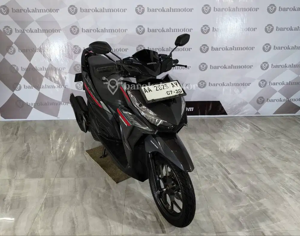 VARIO 125 / 2017 dijual Cash/Kredit