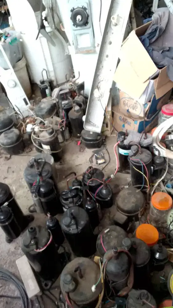 Teknisi air conditioner