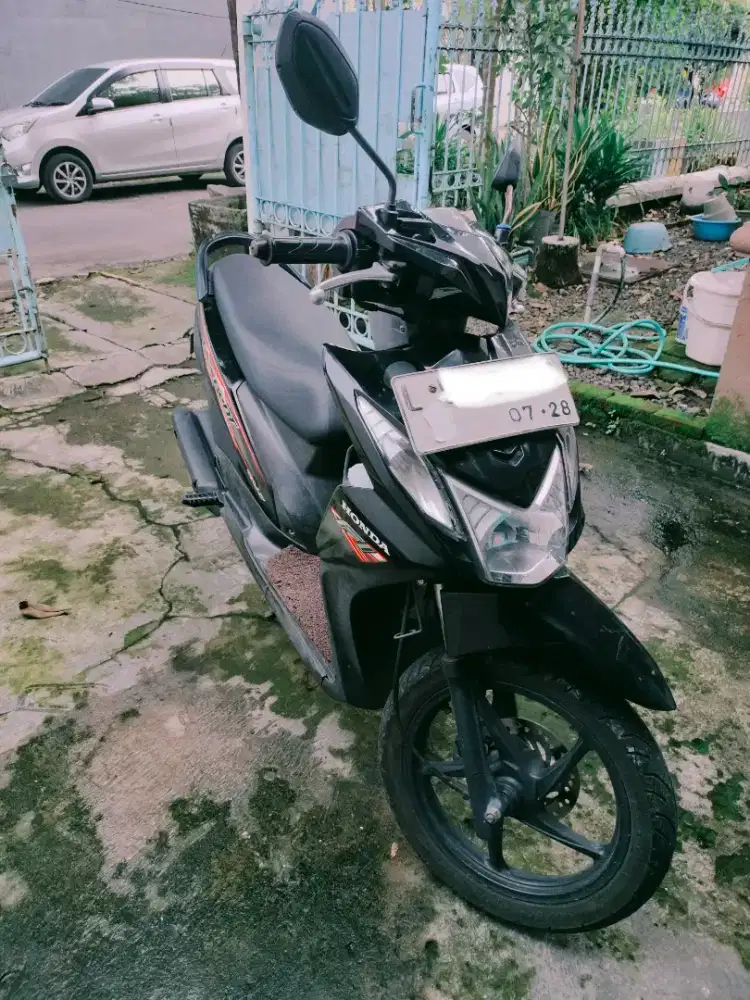 JUAL CEPAT Honda Beat 2013