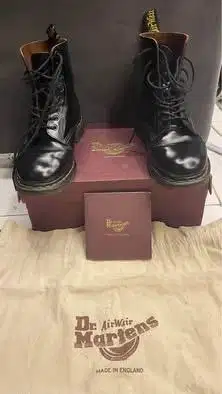 Dr martens 1460 Black Quillon