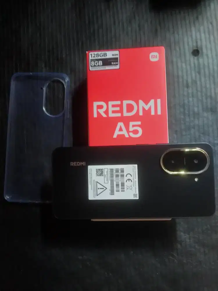 Jual Cepat! Redmi A5 RAM 4/128 GB