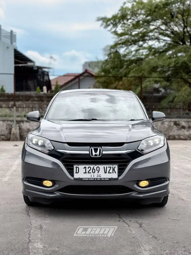 HRV PRESTIGE 2015 1.8 MATIC