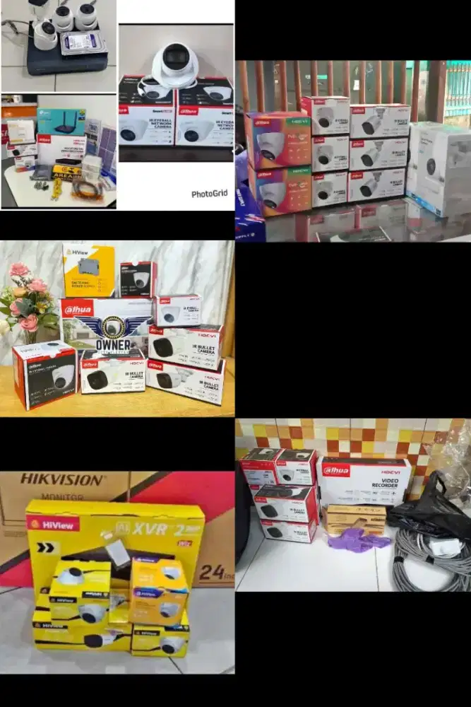 Cctv murah di kota Cimahi