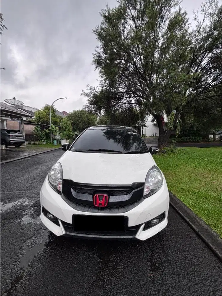 Honda Mobilio 2015 Bensin