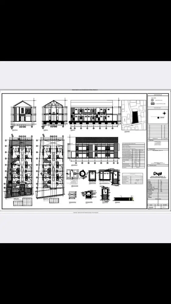 JASA PENGURUSAN PBG GAMBAR RUMAH SKA REKLAME SLF IPTB