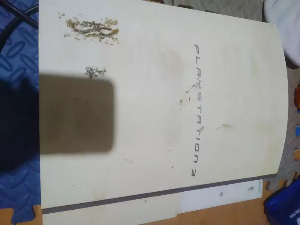 Numpang jual PlayStation 3 minus Yload,kondisi ps dan kabel only