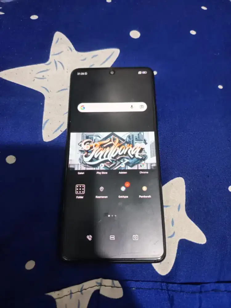 REDMI NOTE 10PRO Jual BU aja nego sampe jadi