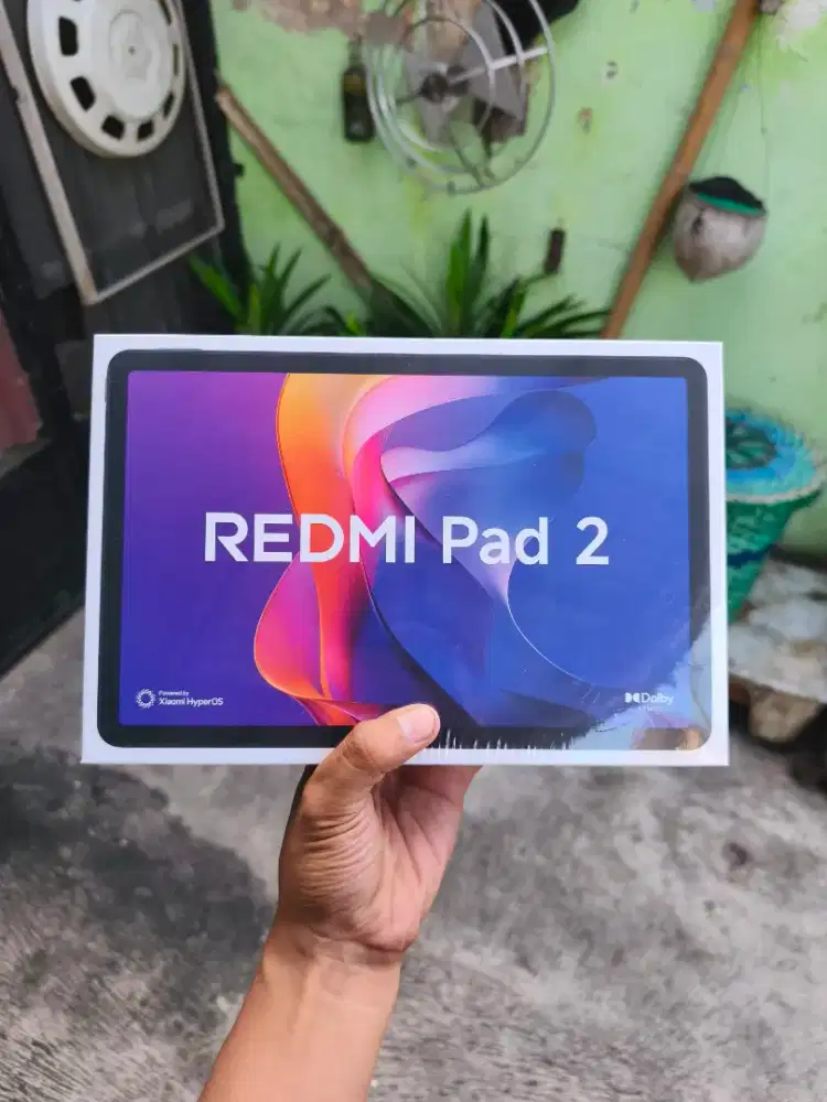 Xiaomi Redmi Pad 2 4/128 Baru