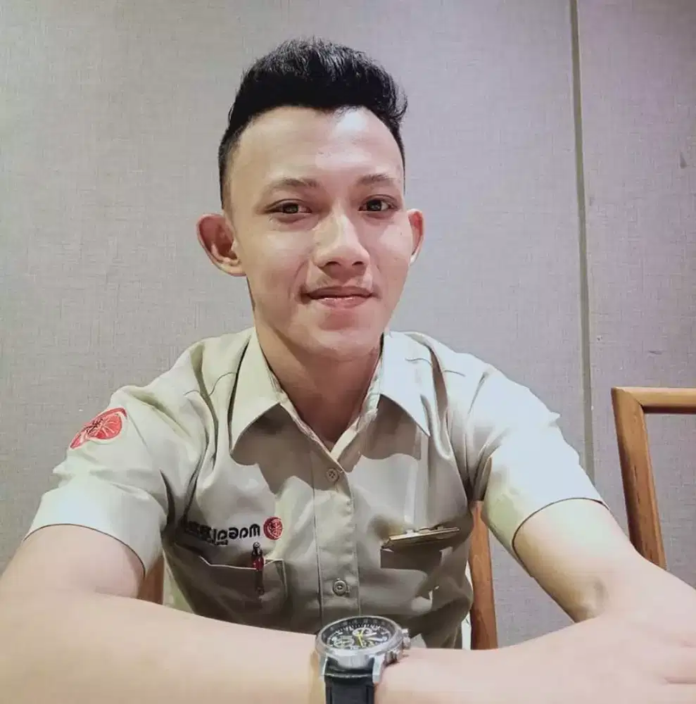 Cari pekerjaan. Apa saja siap