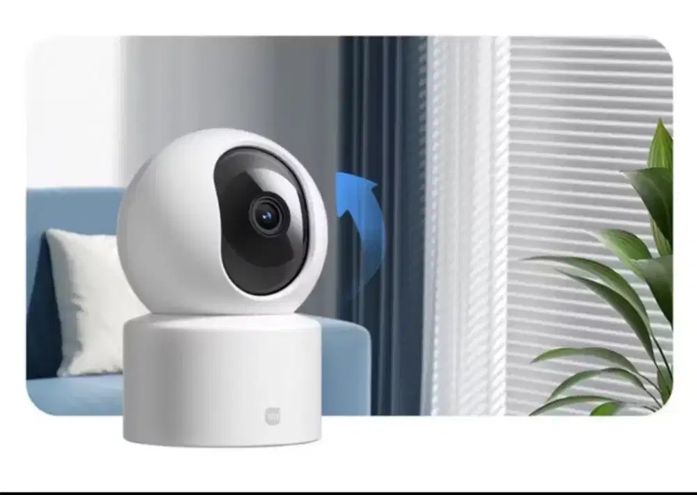 4 unit cctv xiaomi