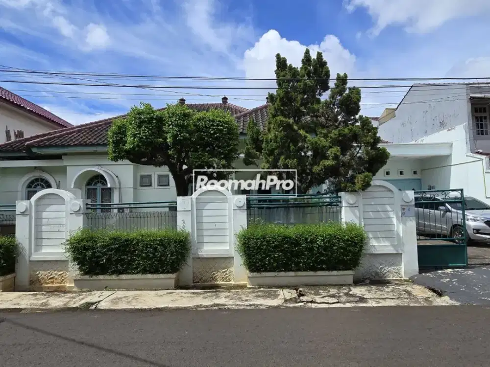 TURUN HARGA Rumah Second Non Komplek Di Pondok Kelapa Jakarta Timur