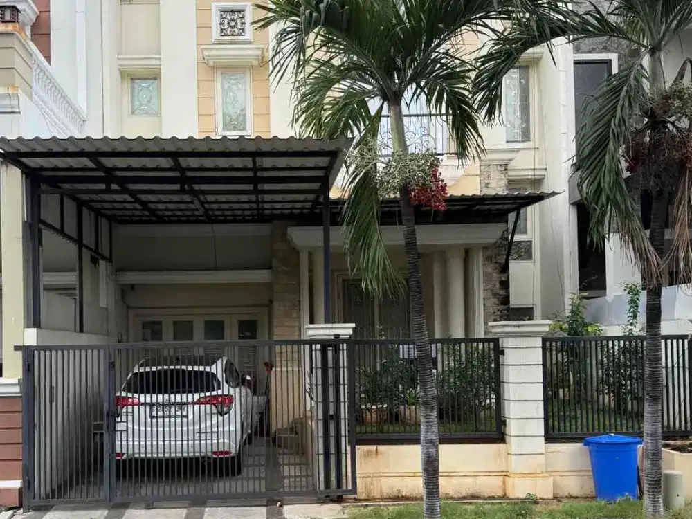 Dijual MURAH Rumah Bagus 8x20m2 di Gading Nirwana