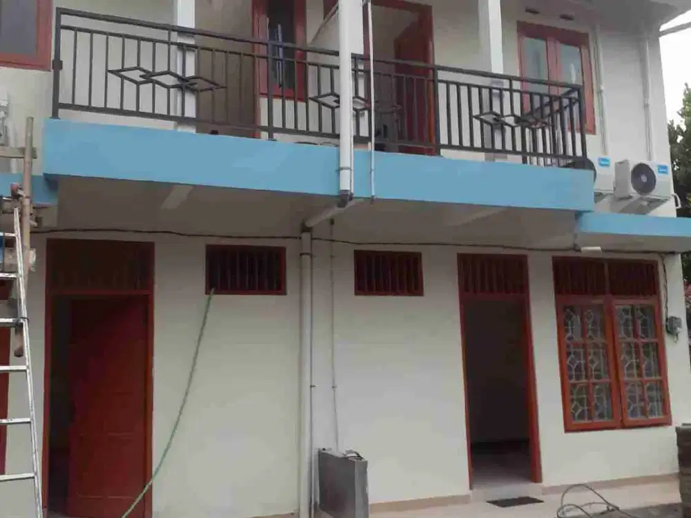 Disewakan rumah baru di utara ugm