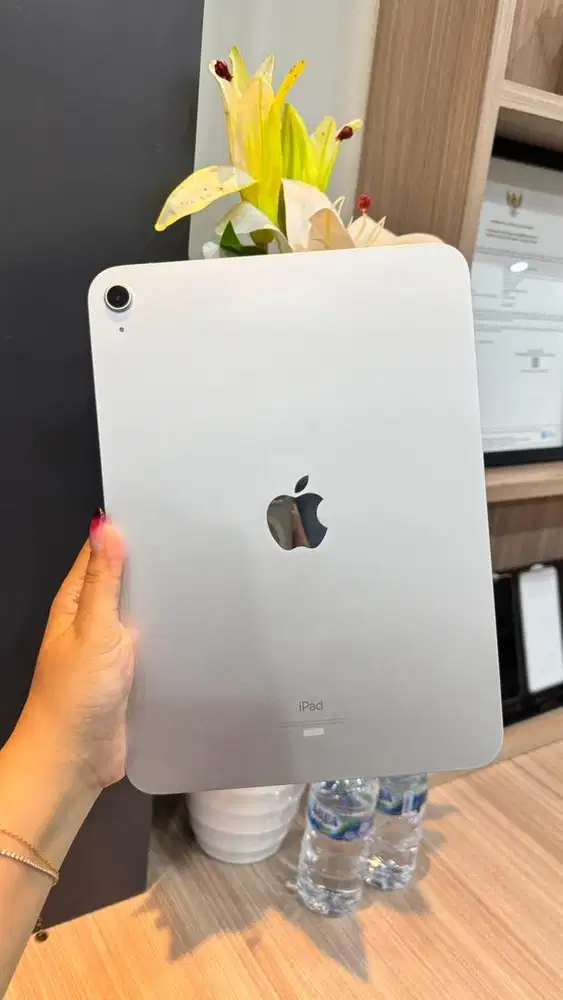 IPAD GEN 10 SECOND SILVER