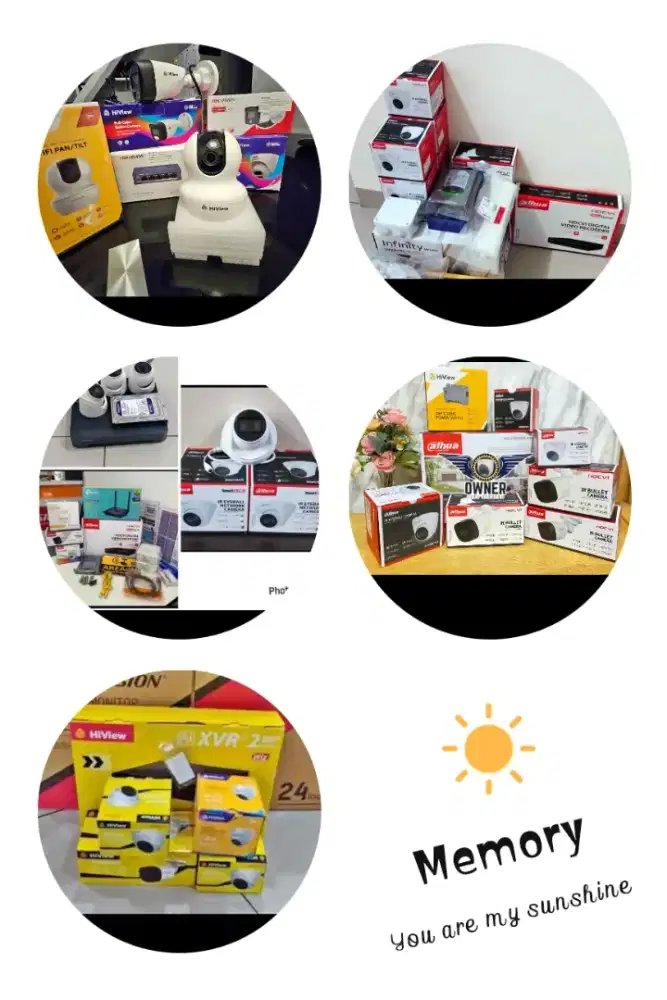 Pasang cctv paket komplit murah di Purwakarta Jawa Barat