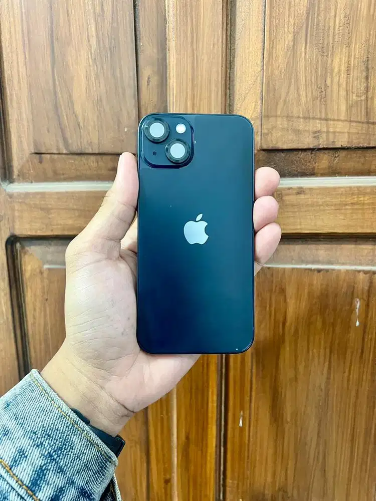 Iphone 13 128gb iBox Fullset Normal