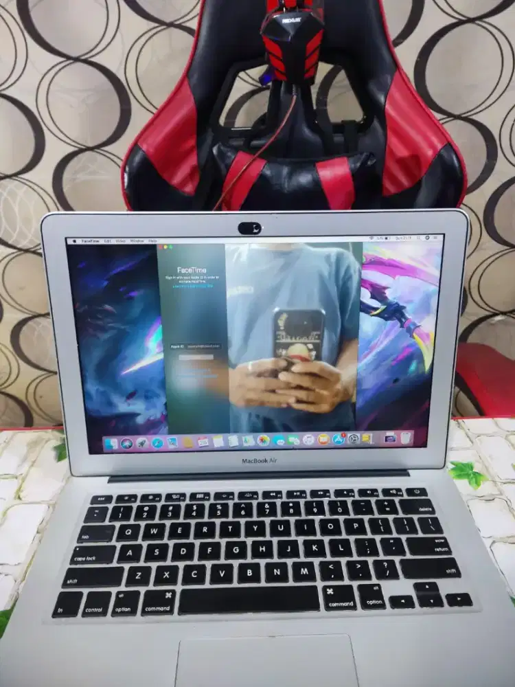 MACBOOK AIR A1369 Special Edition Super duper tipis gann (Elegant)