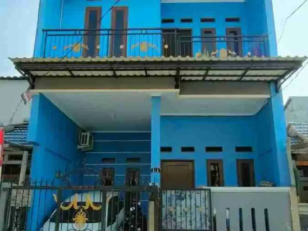 Dijual Rumah Cluster Poris Plawad Cipondoh kota Tangerang
