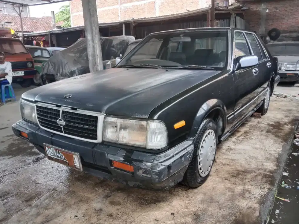 CEDRIC DIESEL NISSAN 1997 GOOD CONDITION