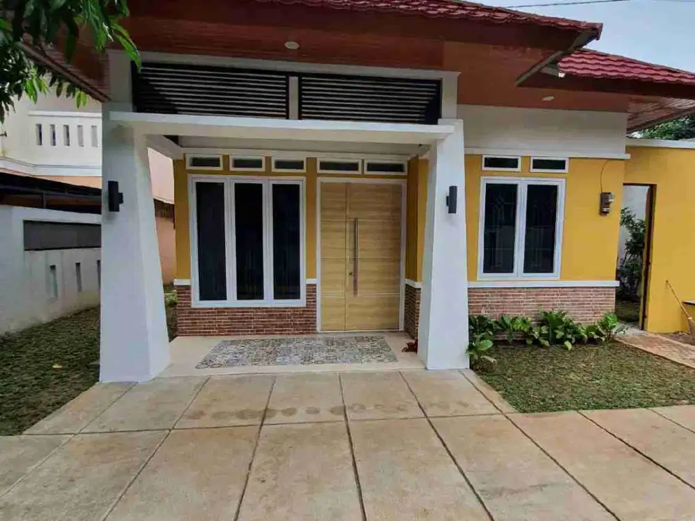 DIJUAL RUMAH DI BINTARO PERMAI