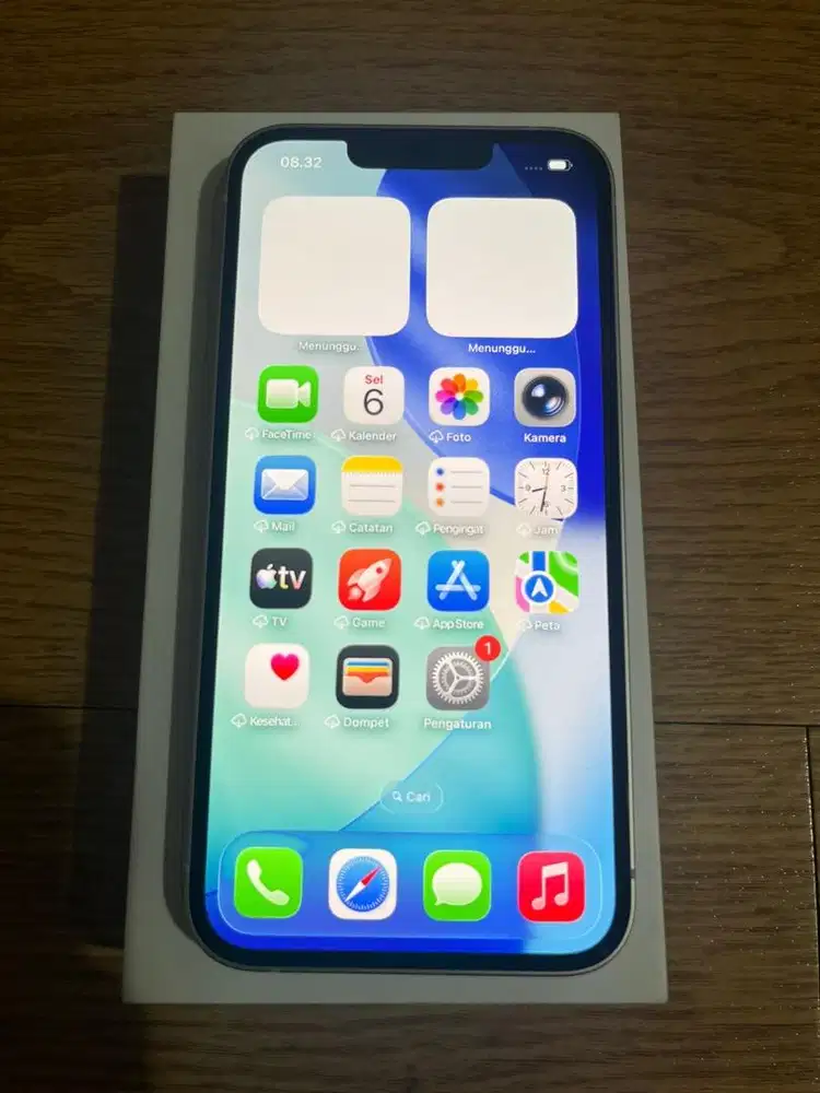 Apple Iphone 13 128 gb Ibox