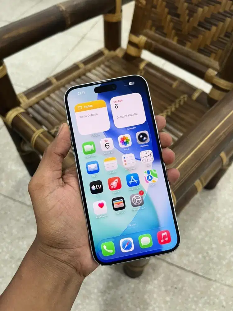 IPHONE 15 PLUS 128GB BLUE