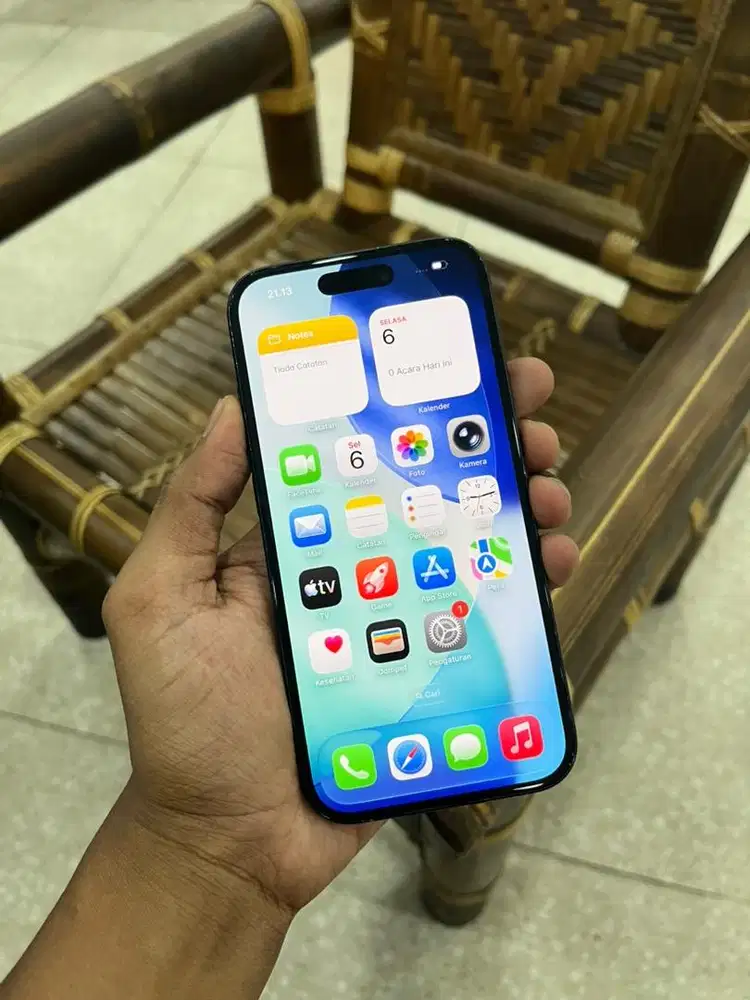 IPHONE 15 128GB BLACK