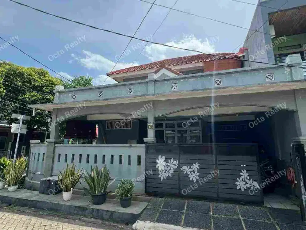 Di Jual Cepat Rumah Asri dan Lokasi Strategis di Bintara Bekasi